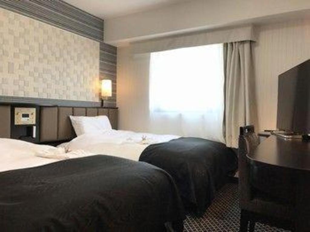 Apa Hotel Chiba Inzaimakinohara-Ekimae Narita Buitenkant foto