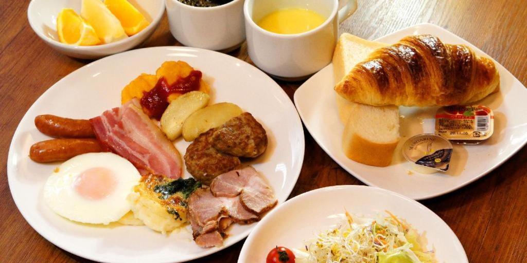 Apa Hotel Chiba Inzaimakinohara-Ekimae Narita Buitenkant foto