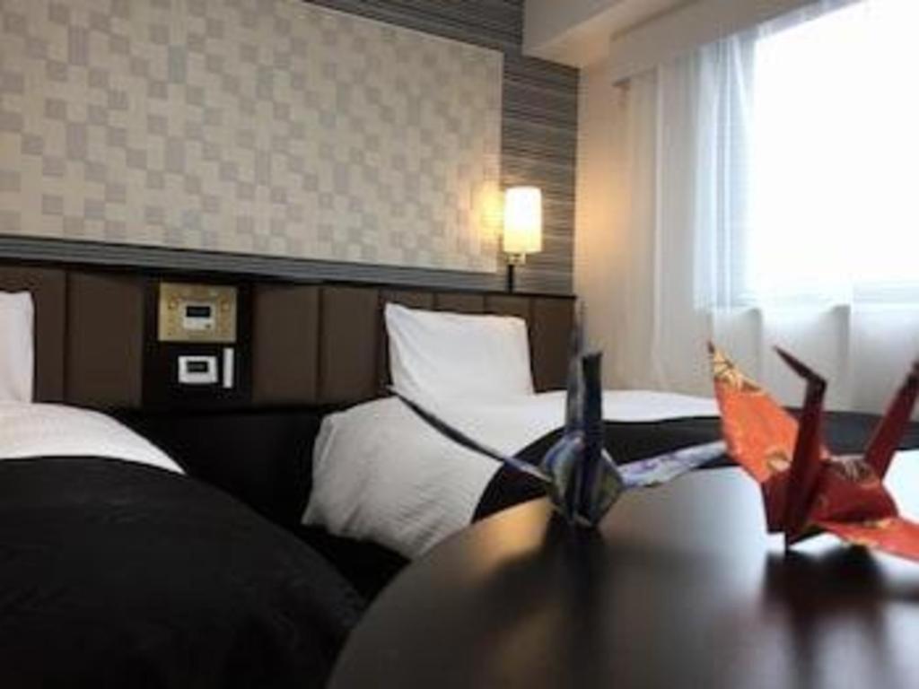 Apa Hotel Chiba Inzaimakinohara-Ekimae Narita Buitenkant foto