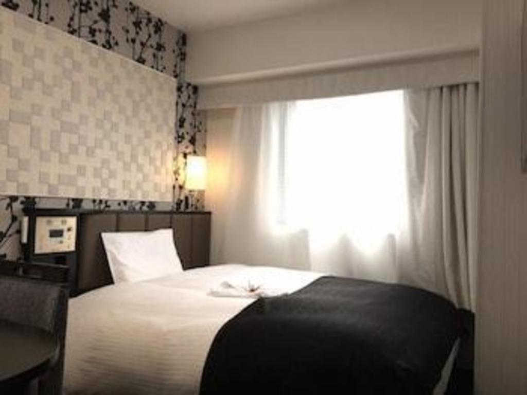Apa Hotel Chiba Inzaimakinohara-Ekimae Narita Buitenkant foto