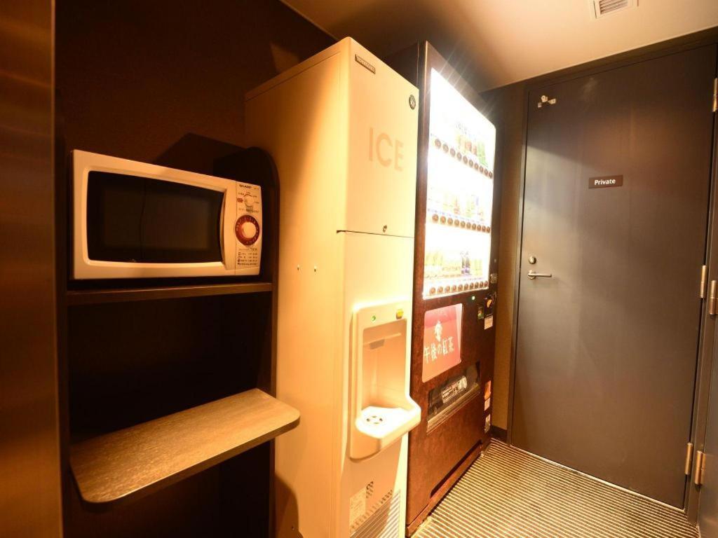 Apa Hotel Chiba Inzaimakinohara-Ekimae Narita Buitenkant foto