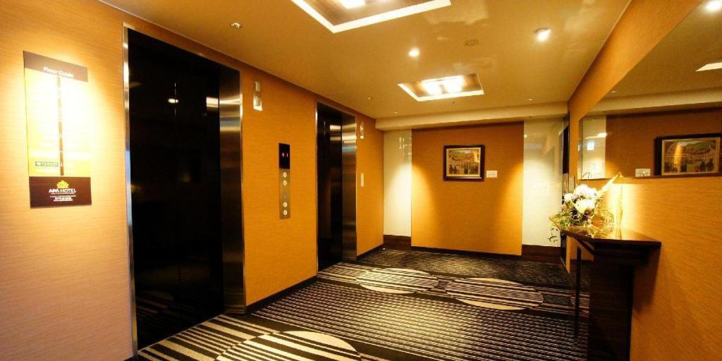 Apa Hotel Chiba Inzaimakinohara-Ekimae Narita Buitenkant foto