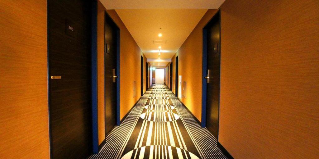 Apa Hotel Chiba Inzaimakinohara-Ekimae Narita Buitenkant foto