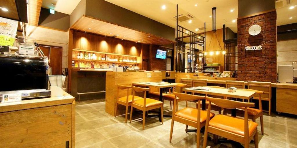Apa Hotel Chiba Inzaimakinohara-Ekimae Narita Buitenkant foto